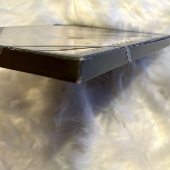 CHRISTIAN DIOR Cashmere Scarf Ivory Cream Unisex New in Box NIB - Picture 4 of 7